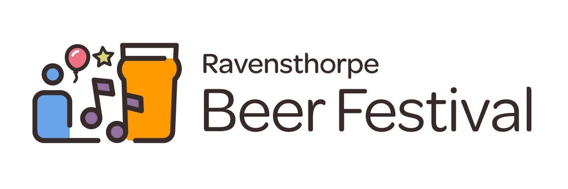 Ravensthorpe Beer Festival Logo
