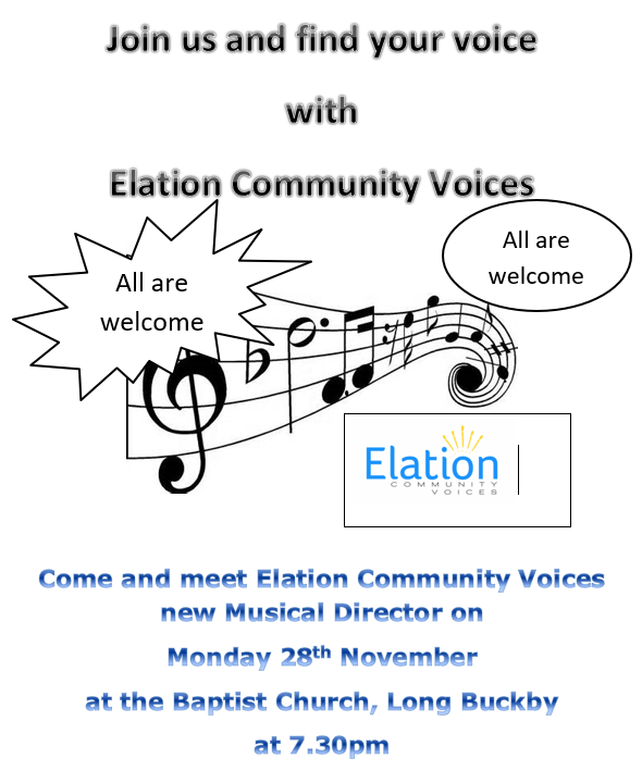 Elation Community Voices