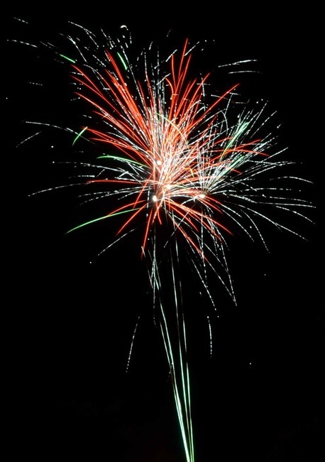 Ravensthorpe Fireworks