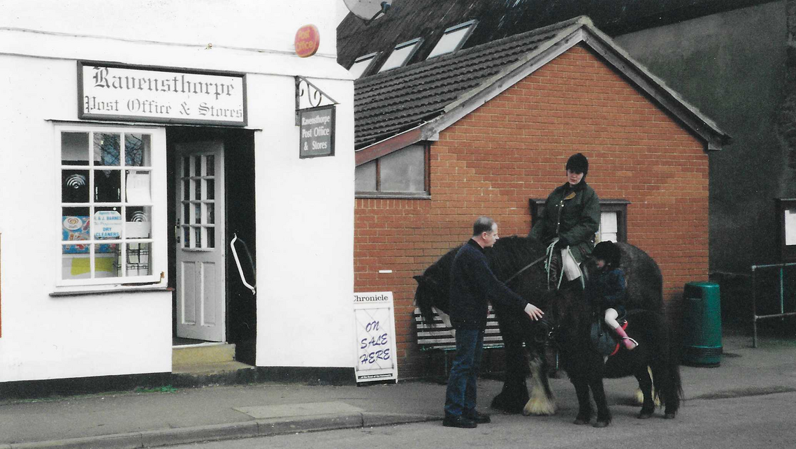 Ravensthorpe Post Office