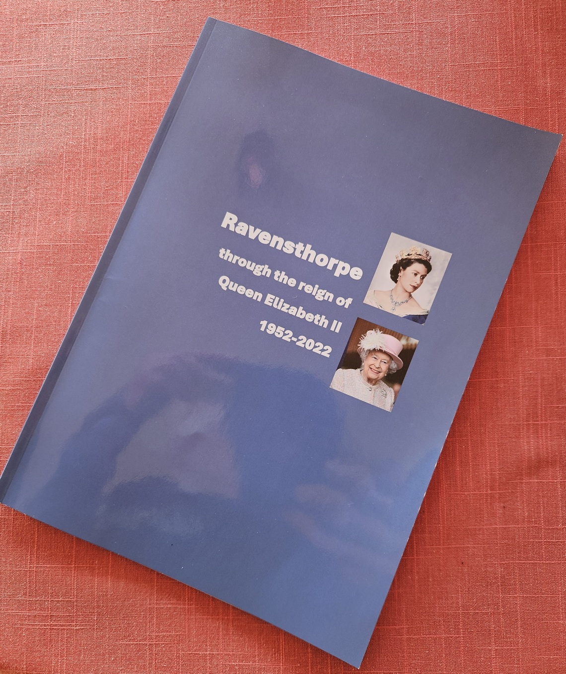 Ravensthorpe History