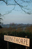 Ravensthorpe Village (© photo by Sam Gibson)