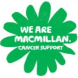 We are Macmillan logo
