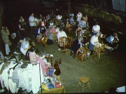 Ravensthorpe Wool Festival 1986